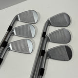 Mizuno JPX 923 Forged Iron Set 6-P+G Stiff Flex