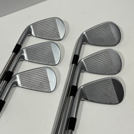 Mizuno JPX 923 Forged Iron Set 6-P+G Stiff Flex