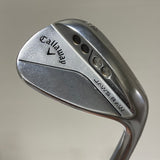 Callaway Jaws Raw Full Toe 58*/10* Wedge