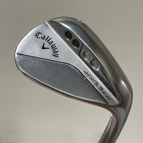 Callaway Jaws Raw Full Toe 58*/10* Wedge