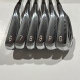 Mizuno JPX 923 Forged Iron Set 6-P+G Stiff Flex