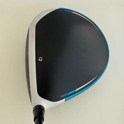 TaylorMade SIM2 Max 9.0* Driver Stiff Flex Headcover Included