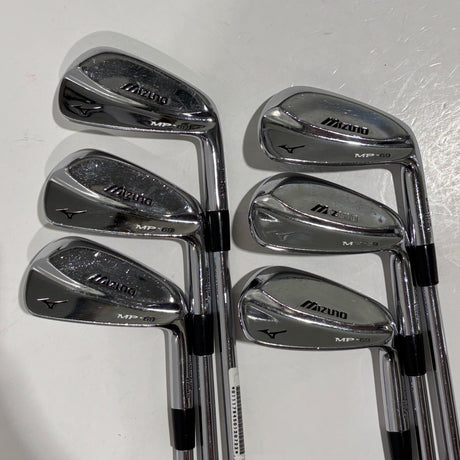 Mizuno MP-69 Iron Set 5-P Stiff Flex