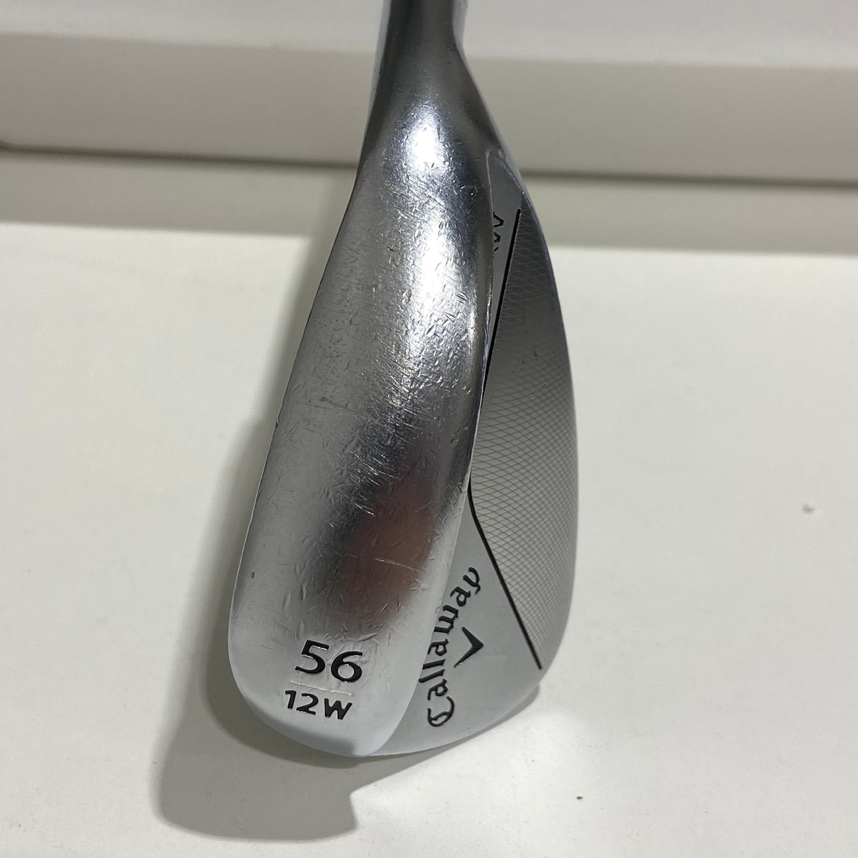 Callaway Jaws Raw 56*/12* Wedge