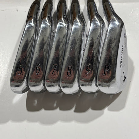 Mizuno MP-69 Iron Set 5-P Stiff Flex