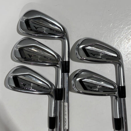Mizuno JPX 921 Hot Metal Pro Iron Set 6-P Stiff Flex