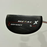 Odyssey Metal-X 5 CS 34 Inch Putter