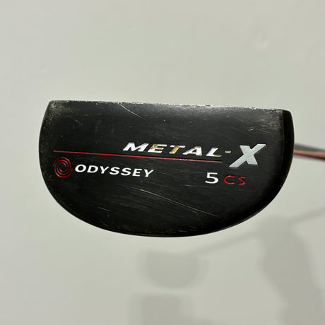 Odyssey Metal-X 5 CS 34 Inch Putter