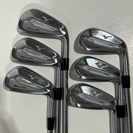 Mizuno Pro 223 Iron Set 5-P Stiff Flex