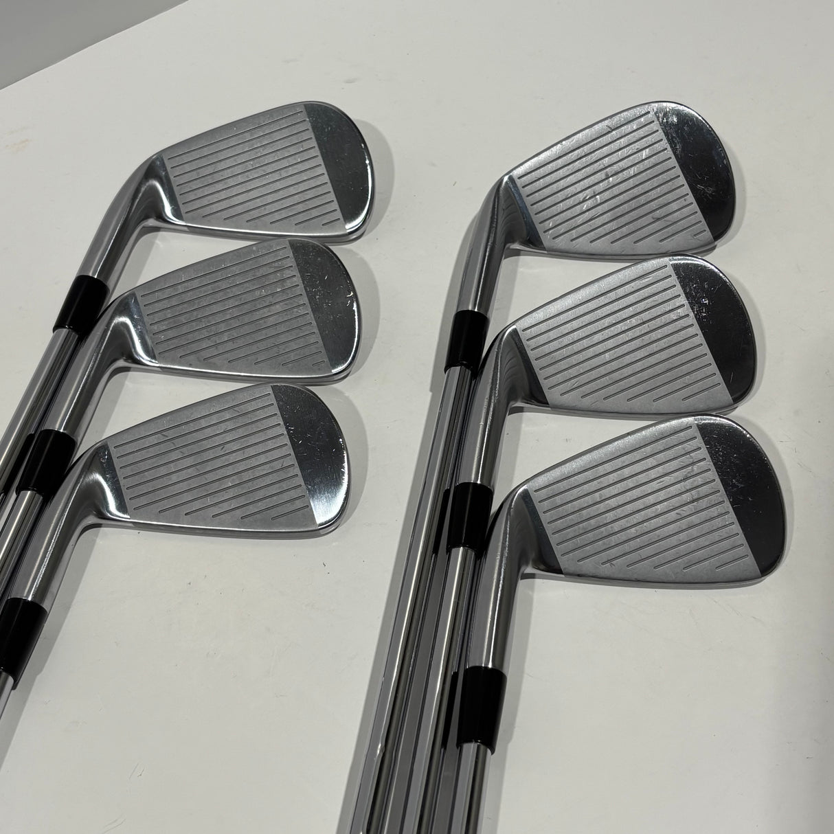 Mizuno Pro 223 Iron Set 5-P Stiff Flex