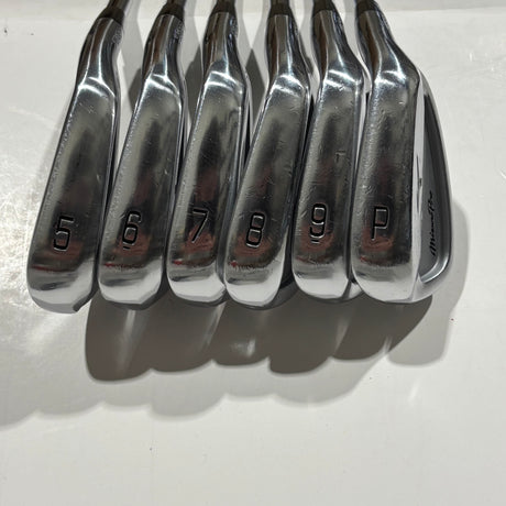 Mizuno Pro 223 Iron Set 5-P Stiff Flex