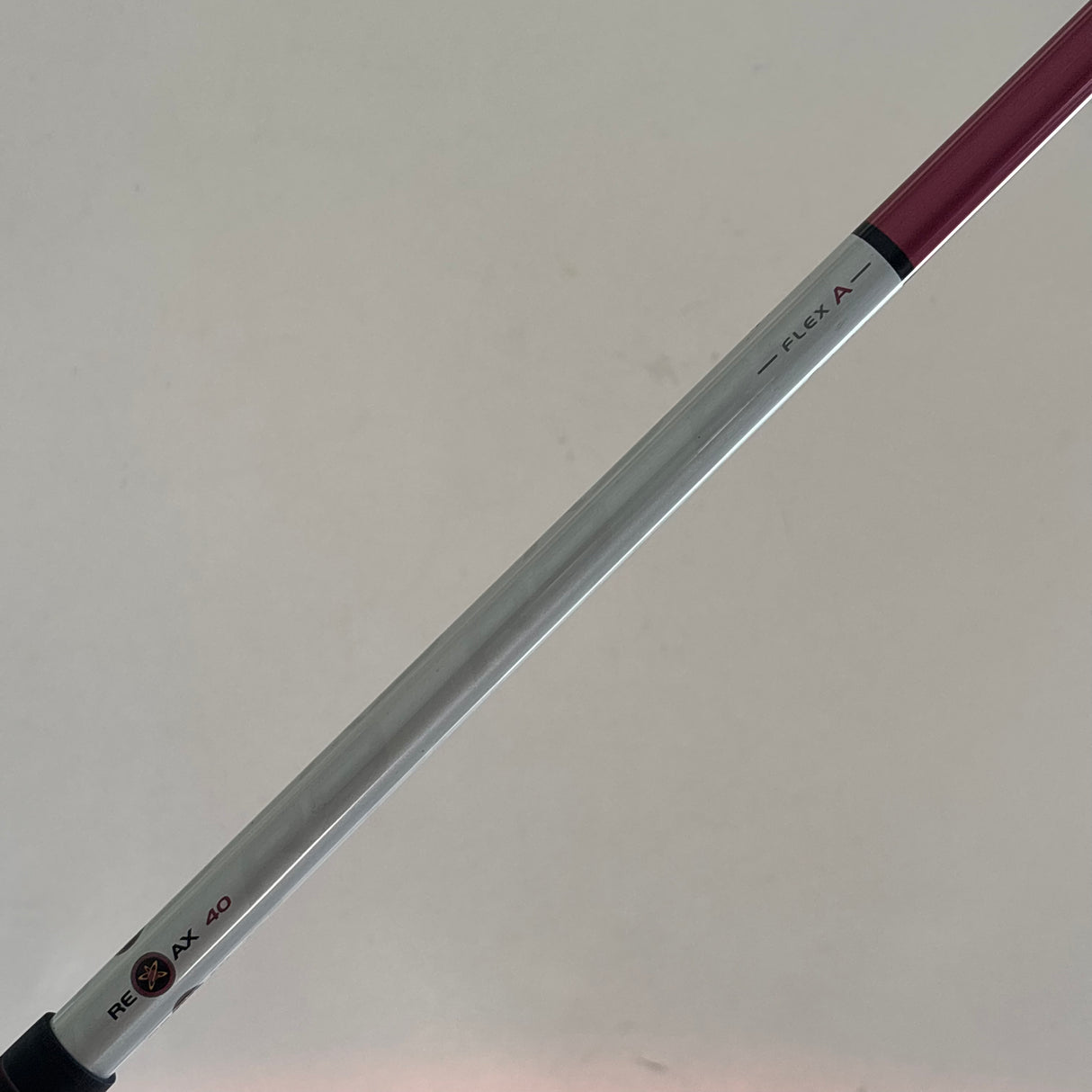 Ladies TaylorMade R9 Max Ti 3 Wood Amateur Flex