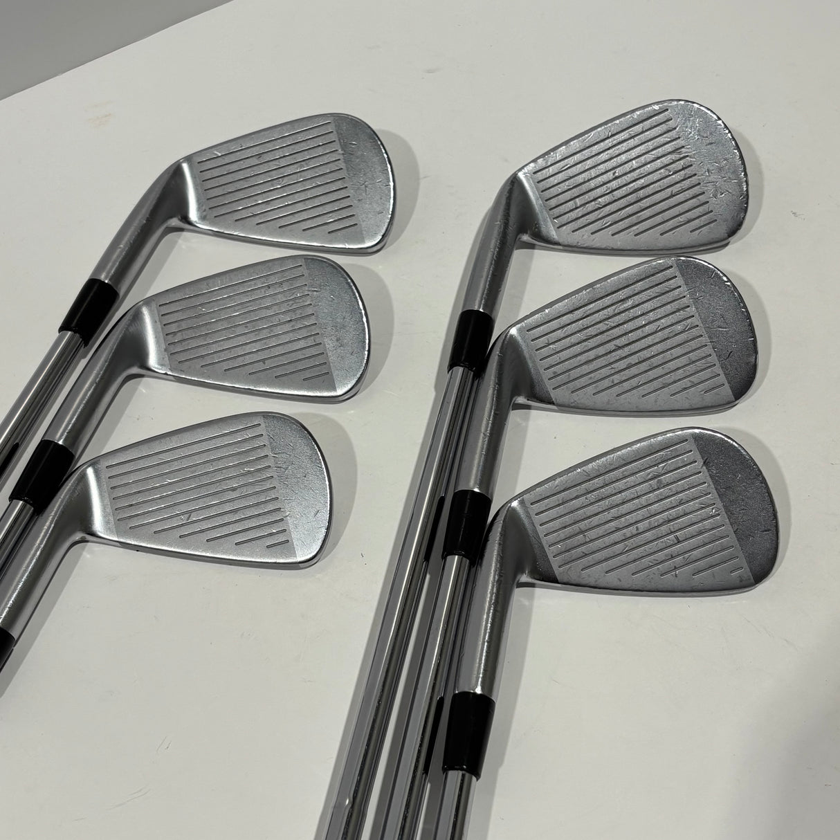 Mizuno JPX 919 Tour Iron Set 5-P Stiff Flex