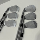 Mizuno JPX 919 Tour Iron Set 5-P Stiff Flex
