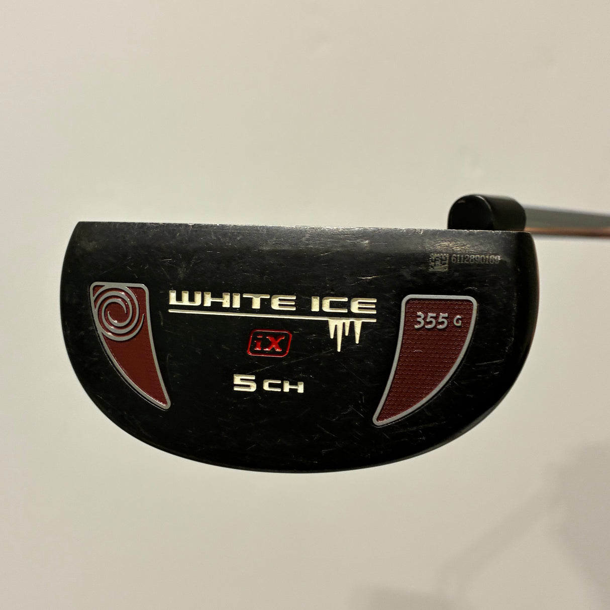 Odyssey White Ice IX 5 CH 34 Inch Putter