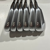 Mizuno JPX 919 Tour Iron Set 5-P Stiff Flex