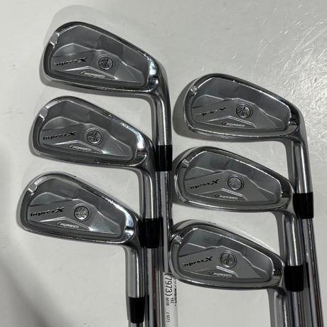 Yamaha Inpres X V Forged Iron Set 5-P Stiff Flex