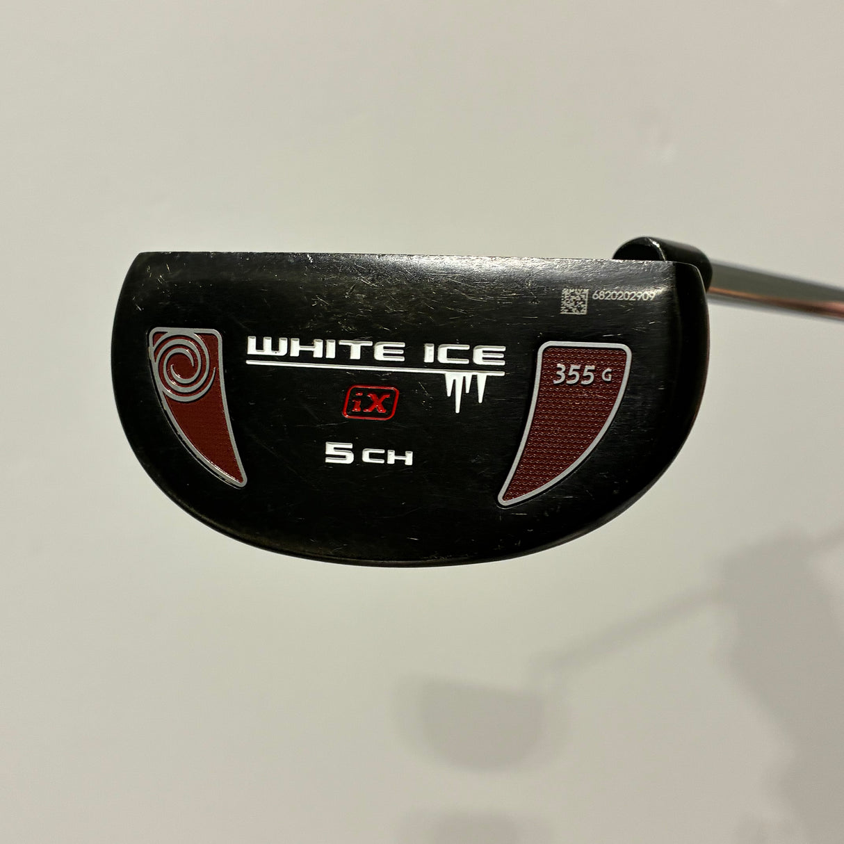 Odyssey White Ice IX 5 CH 34 Inch Putter