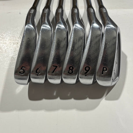 Yamaha Inpres X V Forged Iron Set 5-P Stiff Flex