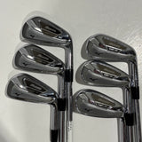 Mizuno MP-59 Iron Set 5-P Stiff Flex