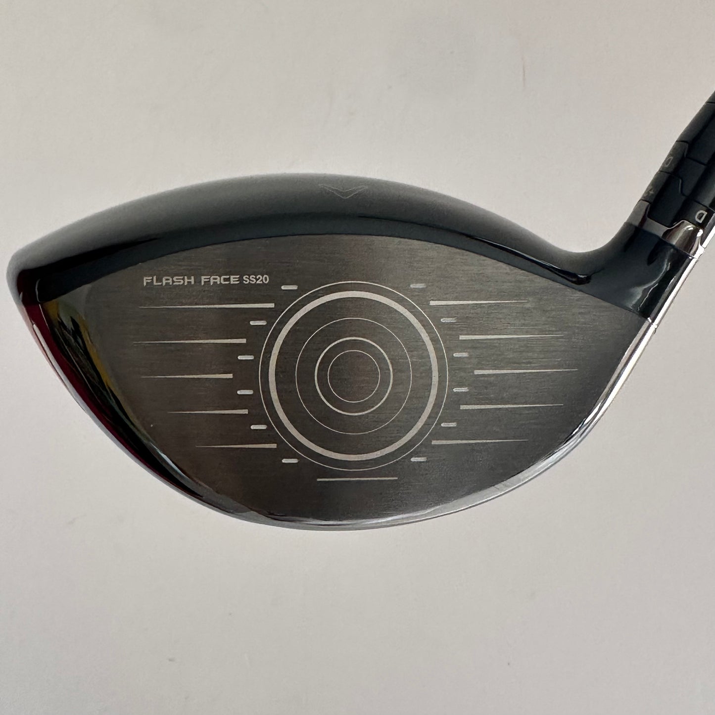 Callaway Mavrik 10.5* Driver Regular Flex Headcover Included