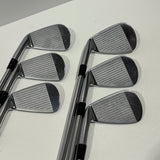 Mizuno MP-59 Iron Set 5-P Stiff Flex
