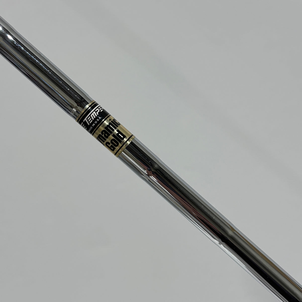 Mizuno MP-59 Iron Set 5-P Stiff Flex