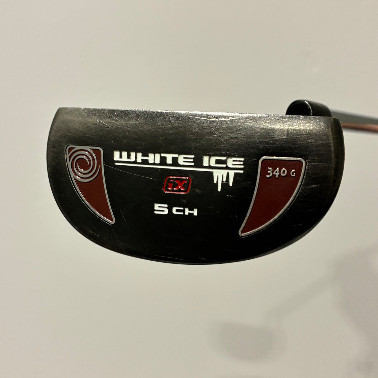Odyssey White Ice IX 5 CH 34 Inch Putter