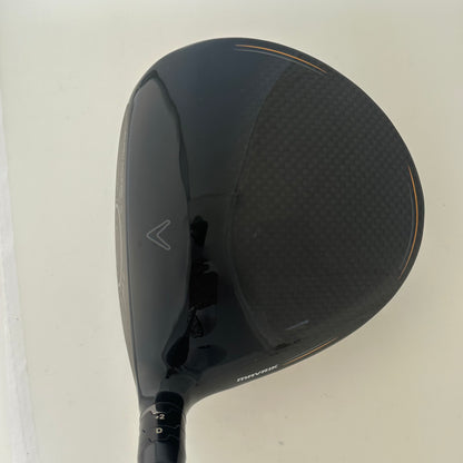 Callaway Mavrik 10.5* Driver Regular Flex Headcover Included