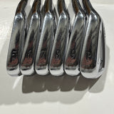 Mizuno MP-59 Iron Set 5-P Stiff Flex