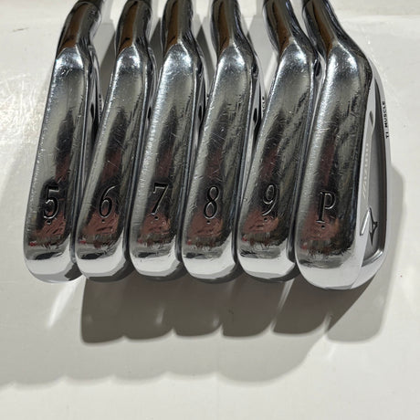 Mizuno MP-59 Iron Set 5-P Stiff Flex