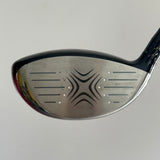 Callaway Big Bertha 9.0* Driver Stiff Flex Headcover Included