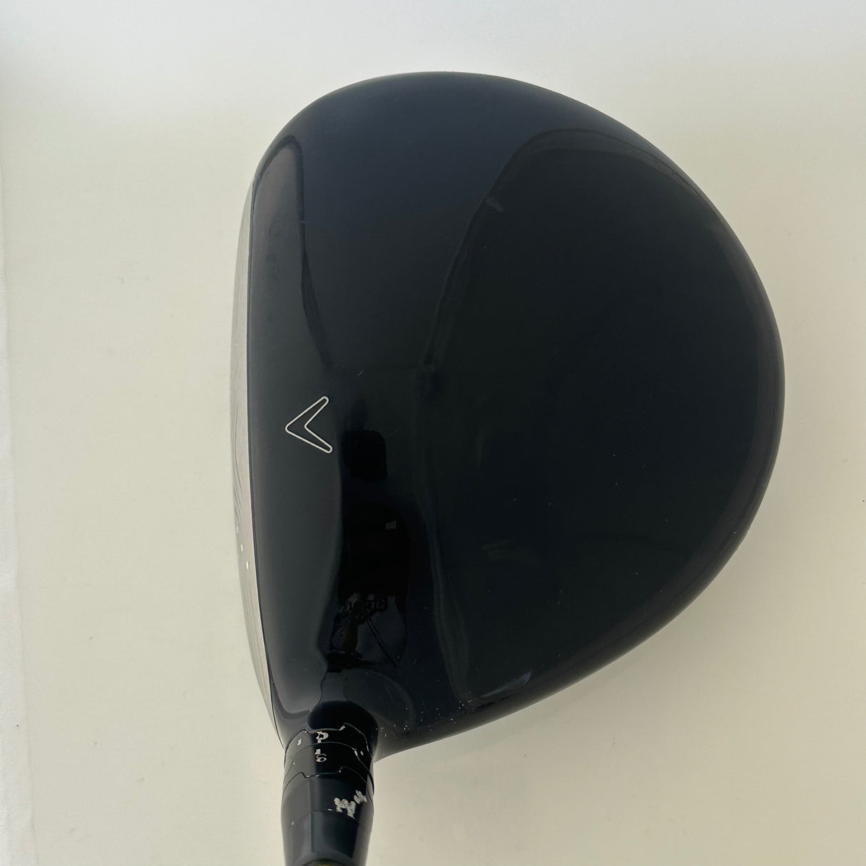 Callaway Big Bertha 9.0* Driver Stiff Flex Headcover Included