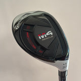 TaylorMade M4 (2021) 4 Hybrid Regular Flex