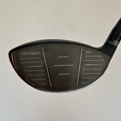 Callaway Rogue ST Max 10.5* Driver Stiff Flex Headcover Included