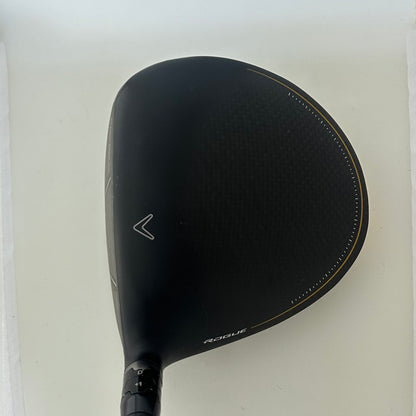 Callaway Rogue ST Max 10.5* Driver Stiff Flex Headcover Included
