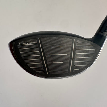 Callaway Rogue ST Max 10.5* Driver Regular Flex Headcover Included