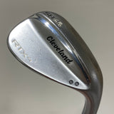 Cleveland RTX4 Tour Satin 58*/09* Wedge