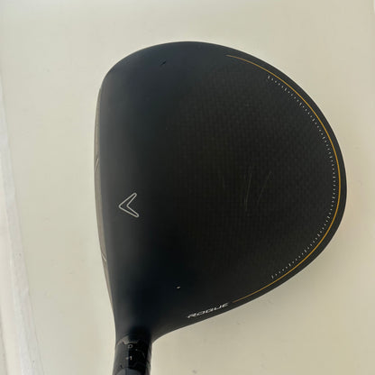 Callaway Rogue ST Max 10.5* Driver Regular Flex Headcover Included