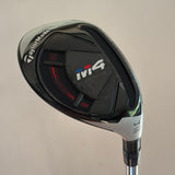 TaylorMade M4 4 Hybrid Stiff Flex