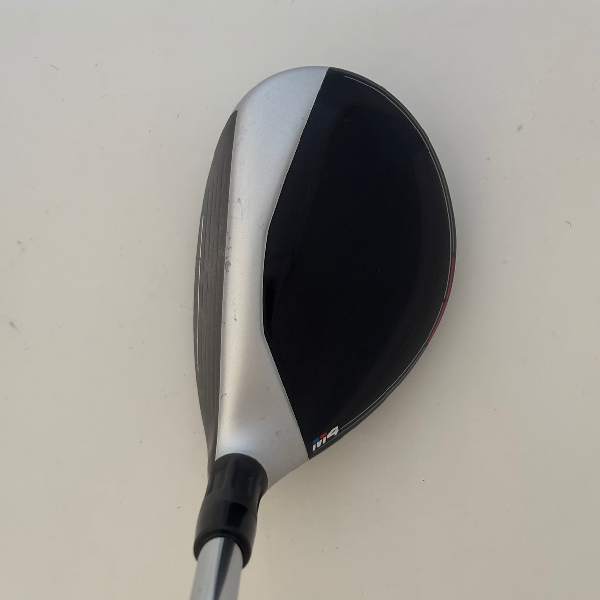 TaylorMade M4 4 Hybrid Stiff Flex