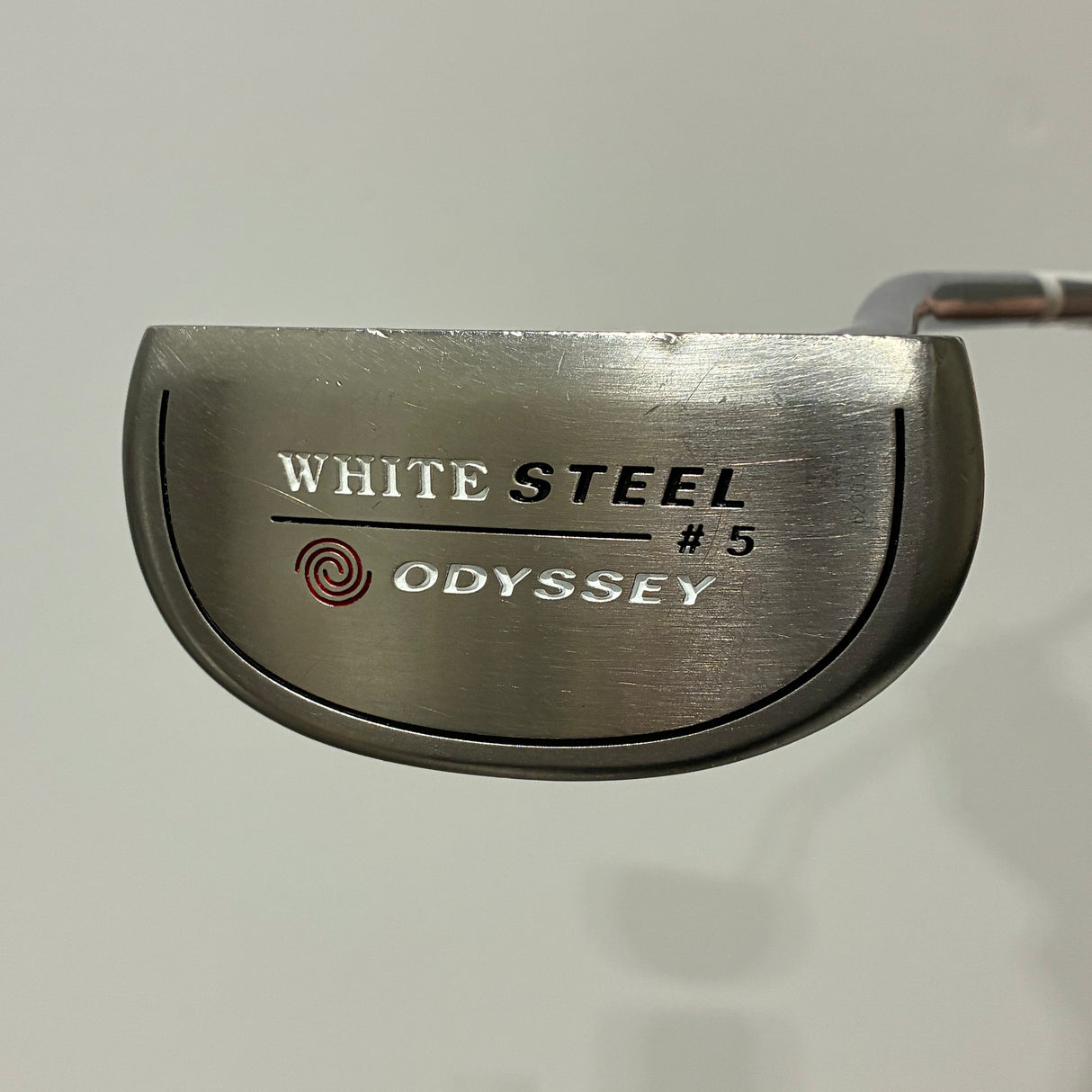 Odyssey White Steel #5 33 Inch Putter