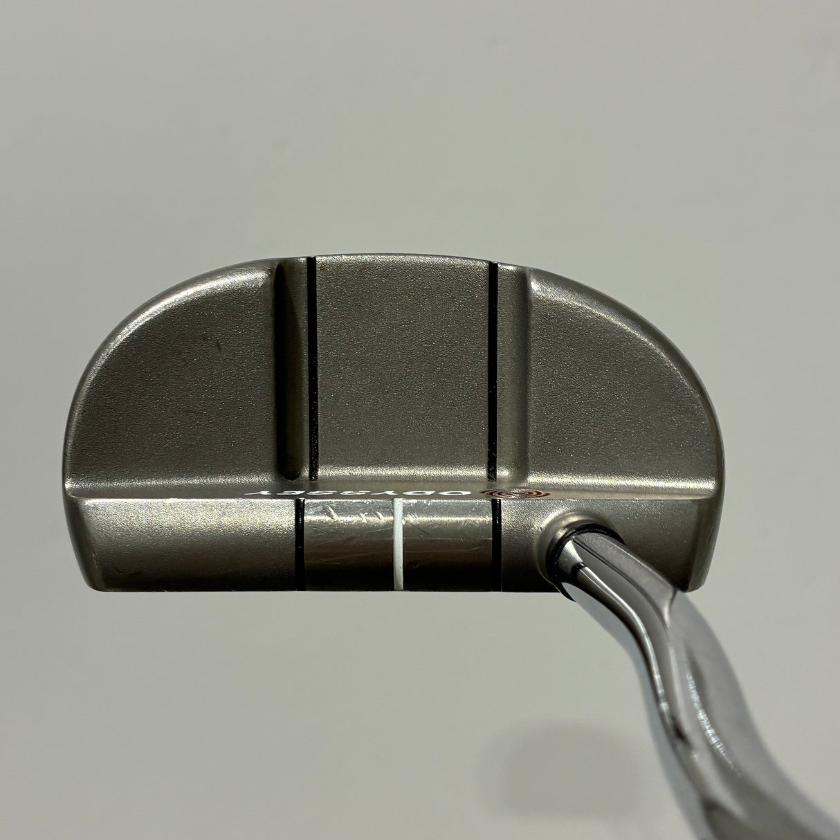 Odyssey White Steel #5 33 Inch Putter