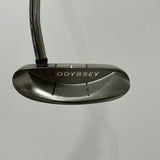 Odyssey White Steel #5 32 Inch Putter