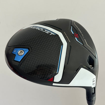 Cobra Aerojet 12* Driver Regular Flex Headcover Included