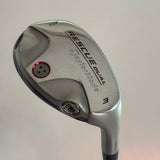 TaylorMade Rescue Dual 3 Hybrid Extra Stiff Flex