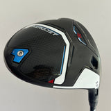 Cobra Aerojet 9.0* Driver Stiff Flex Headcover Included