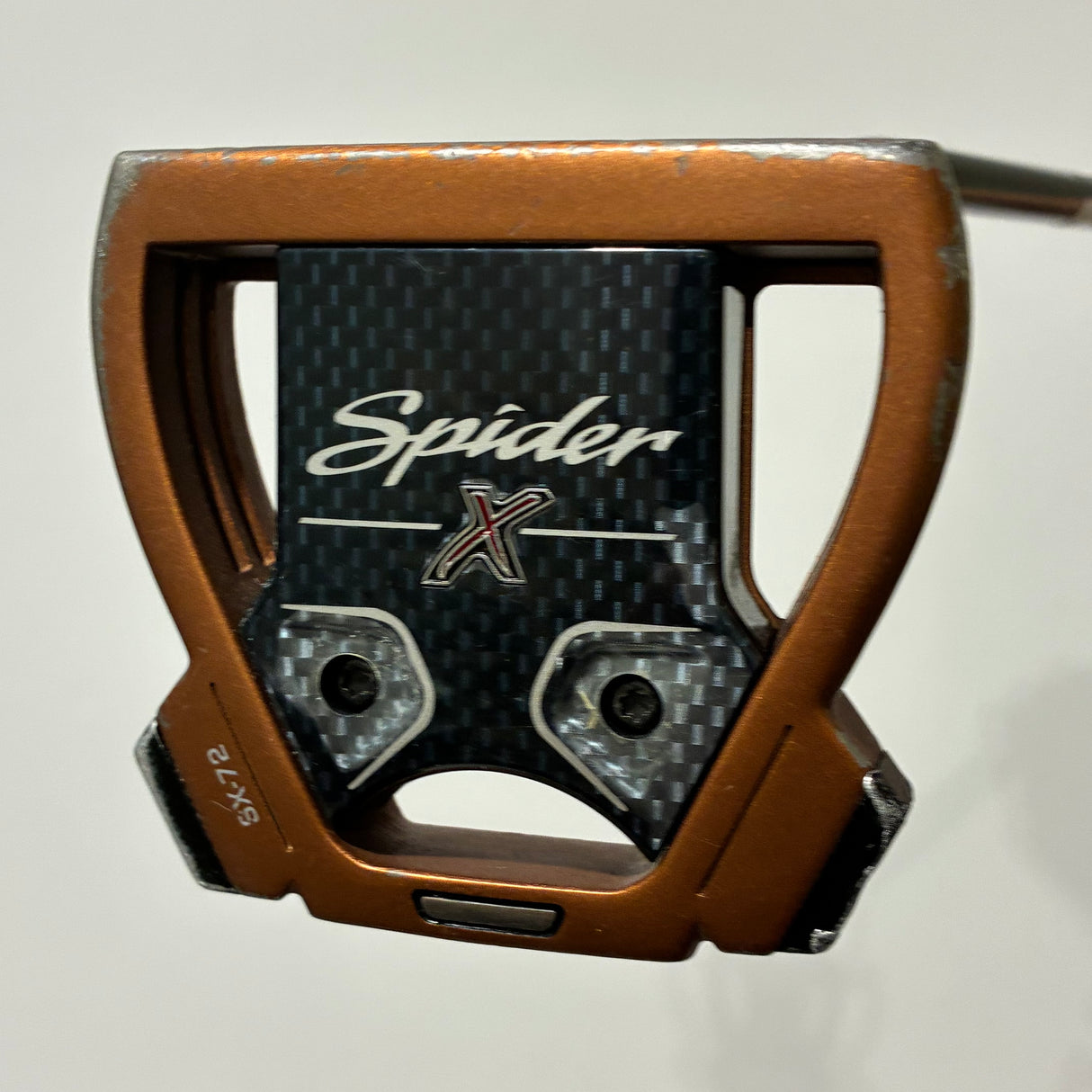 TaylorMade Spider X Copper 33 Inch Putter