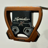 TaylorMade Spider X Copper 33 Inch Putter