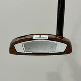 TaylorMade Spider X Copper 33 Inch Putter